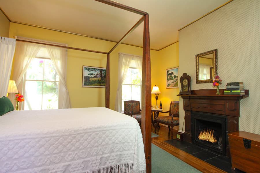Master room