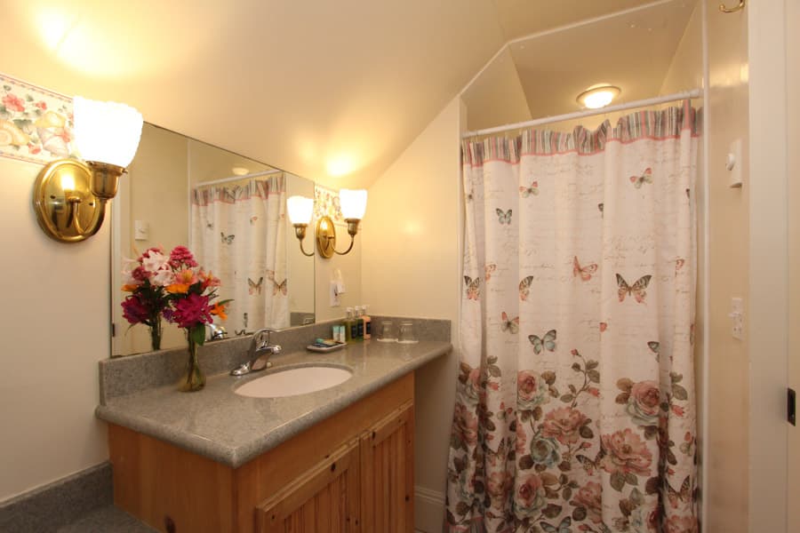 The Nautical private bathroom