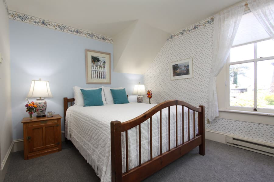 Tree View room