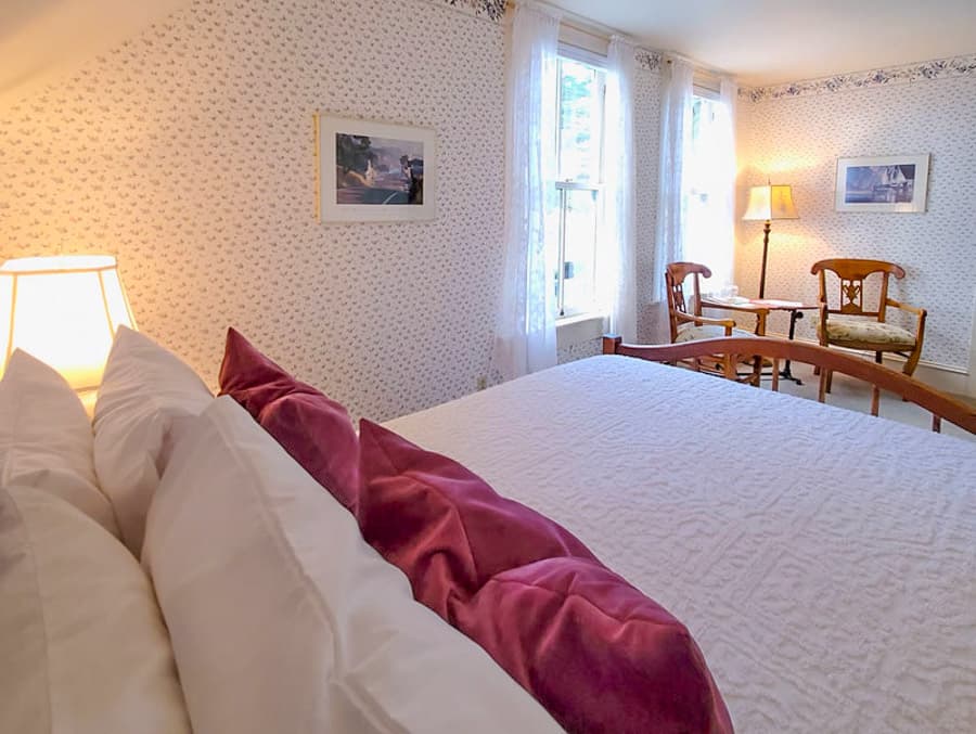 Tree View room