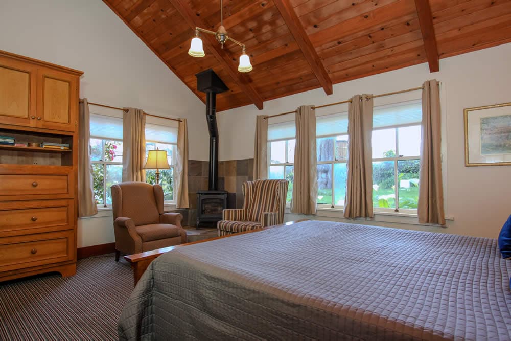 Cypress Cottage South room