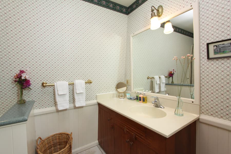 Water Tower 1 bathroom