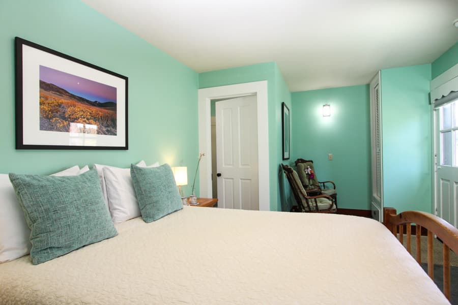 The Meadowview room