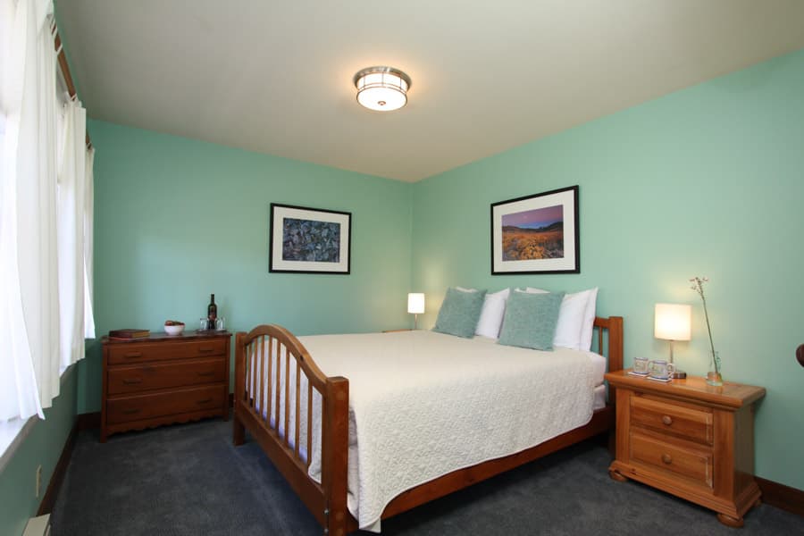 The Meadowview room