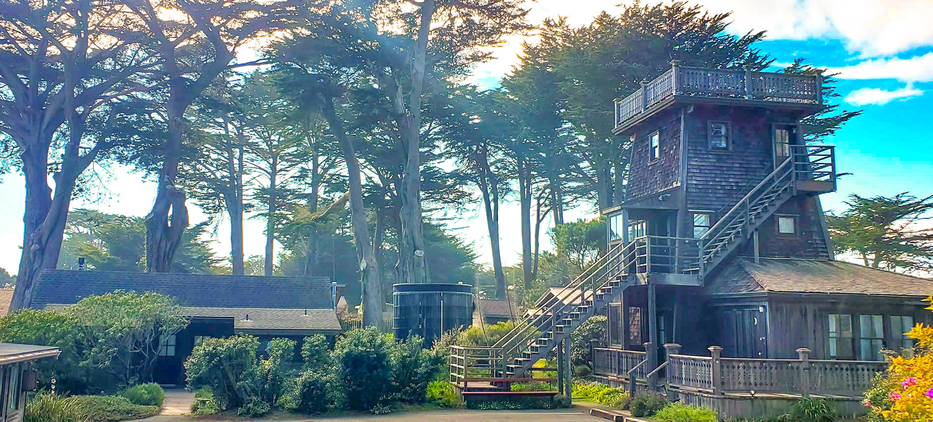 Mendocino Bed And Breakfast | Joshua Grindle Inn | Oceanview Lodging